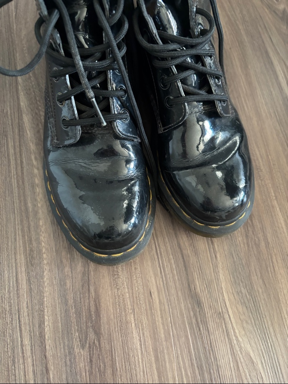 Dr. Martens 1460 patent black - Picture 2 of 7